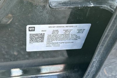 2023 Chevrolet Malibu LT