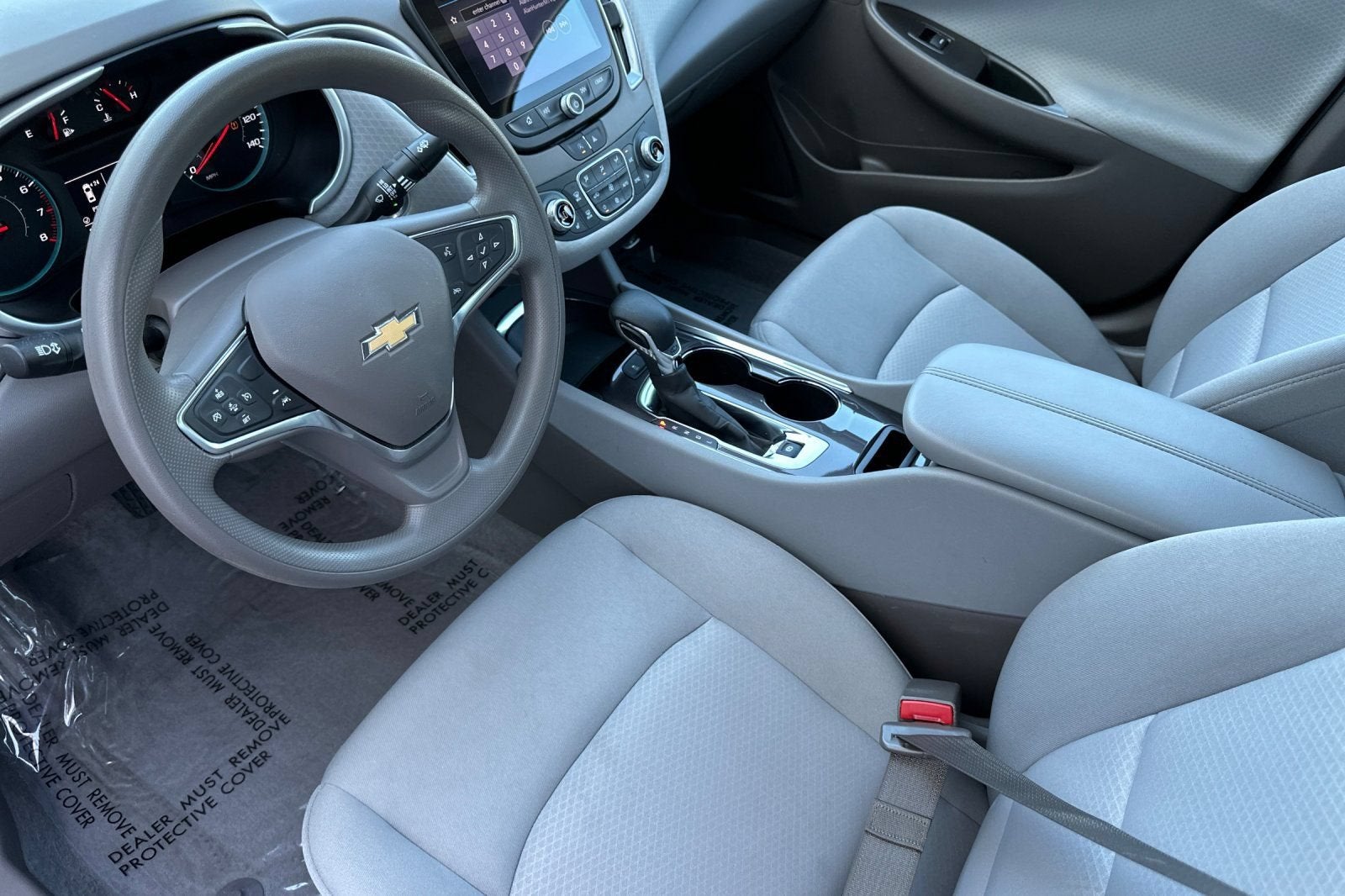 2025 Chevrolet Malibu 1LT
