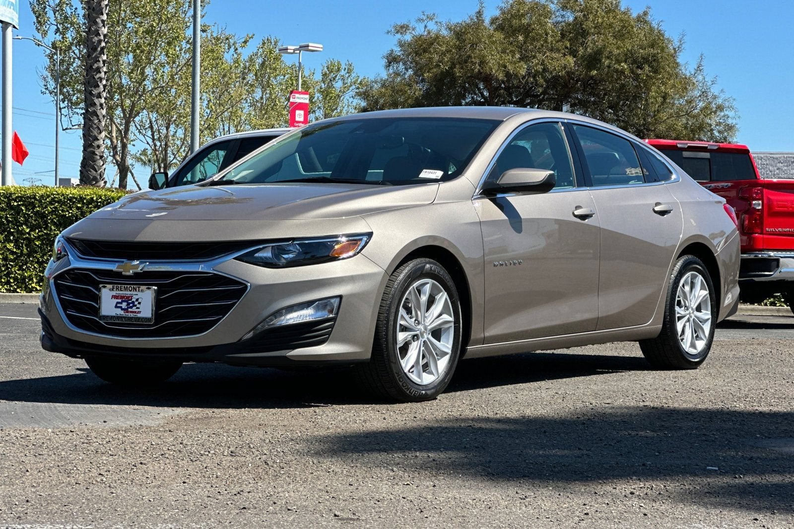 2025 Chevrolet Malibu 1LT