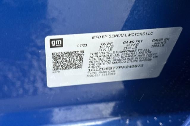 2023 Chevrolet Malibu LT