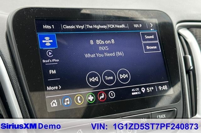 2023 Chevrolet Malibu LT