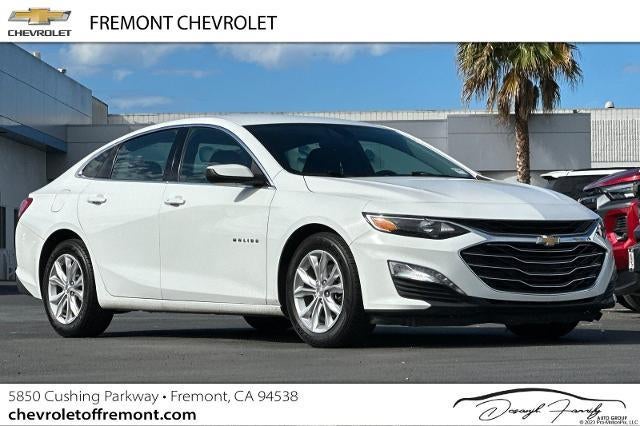 2022 Chevrolet Malibu