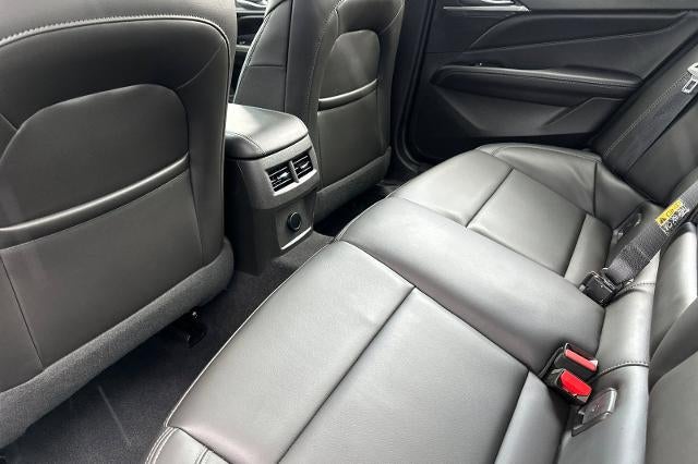 2024 Cadillac CT4 Luxury