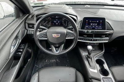 2024 Cadillac CT4 Luxury