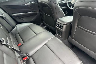 2024 Cadillac CT4 Luxury