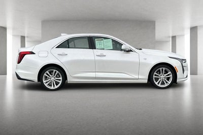 2024 Cadillac CT4 Luxury