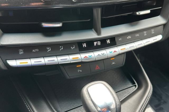 2024 Cadillac CT4 Luxury