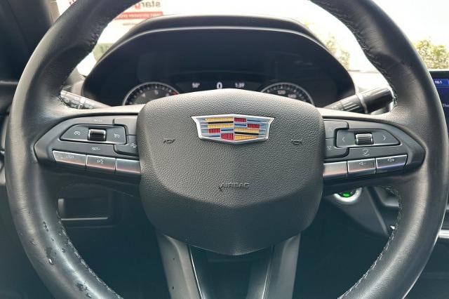 2024 Cadillac CT4 Luxury