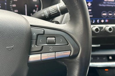 2024 Cadillac CT4 Luxury