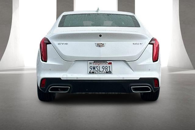 2024 Cadillac CT4 Luxury