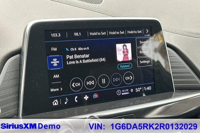 2024 Cadillac CT4 Luxury