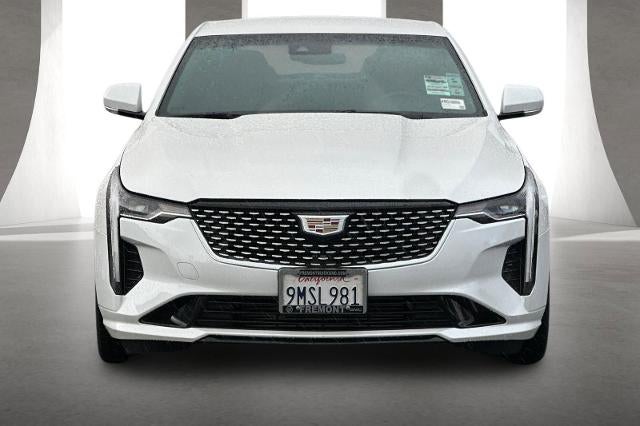 2024 Cadillac CT4 Luxury