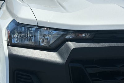 2023 Chevrolet Colorado 2WD Work Truck