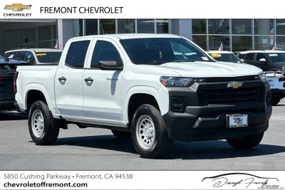 2023 Chevrolet Colorado 2WD Work Truck