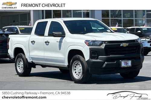 2023 Chevrolet Colorado 2WD Work Truck