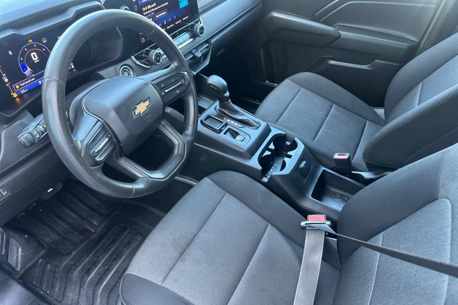 2023 Chevrolet Colorado 2WD Work Truck