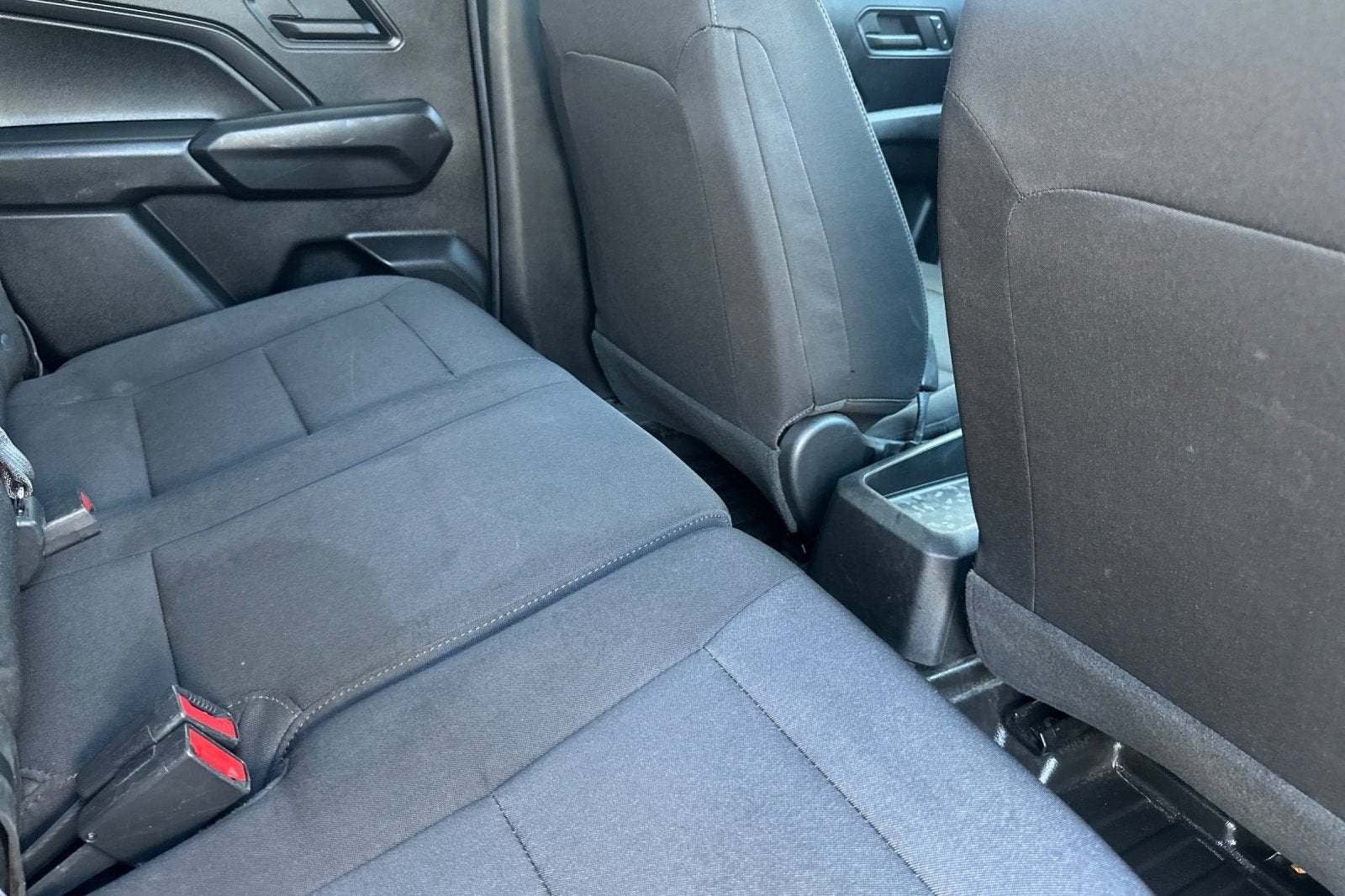 2023 Chevrolet Colorado 2WD Work Truck