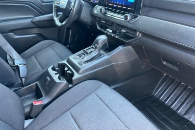 2023 Chevrolet Colorado 2WD Work Truck