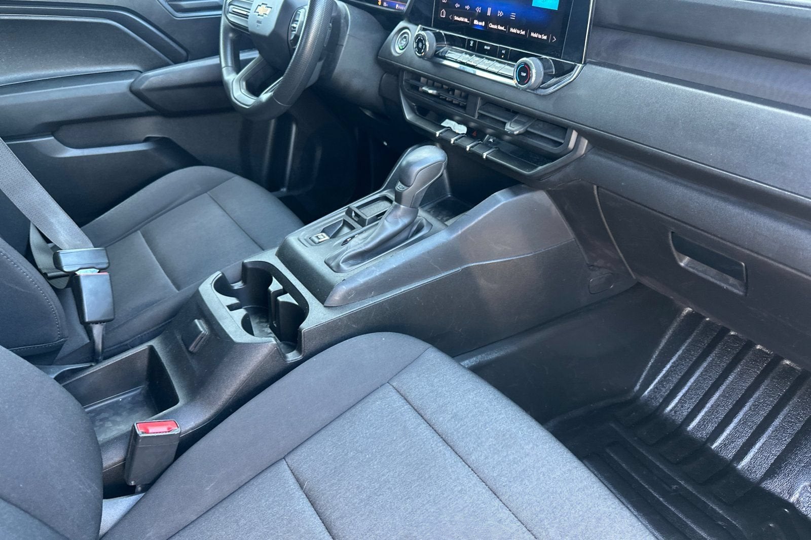 2023 Chevrolet Colorado 2WD Work Truck