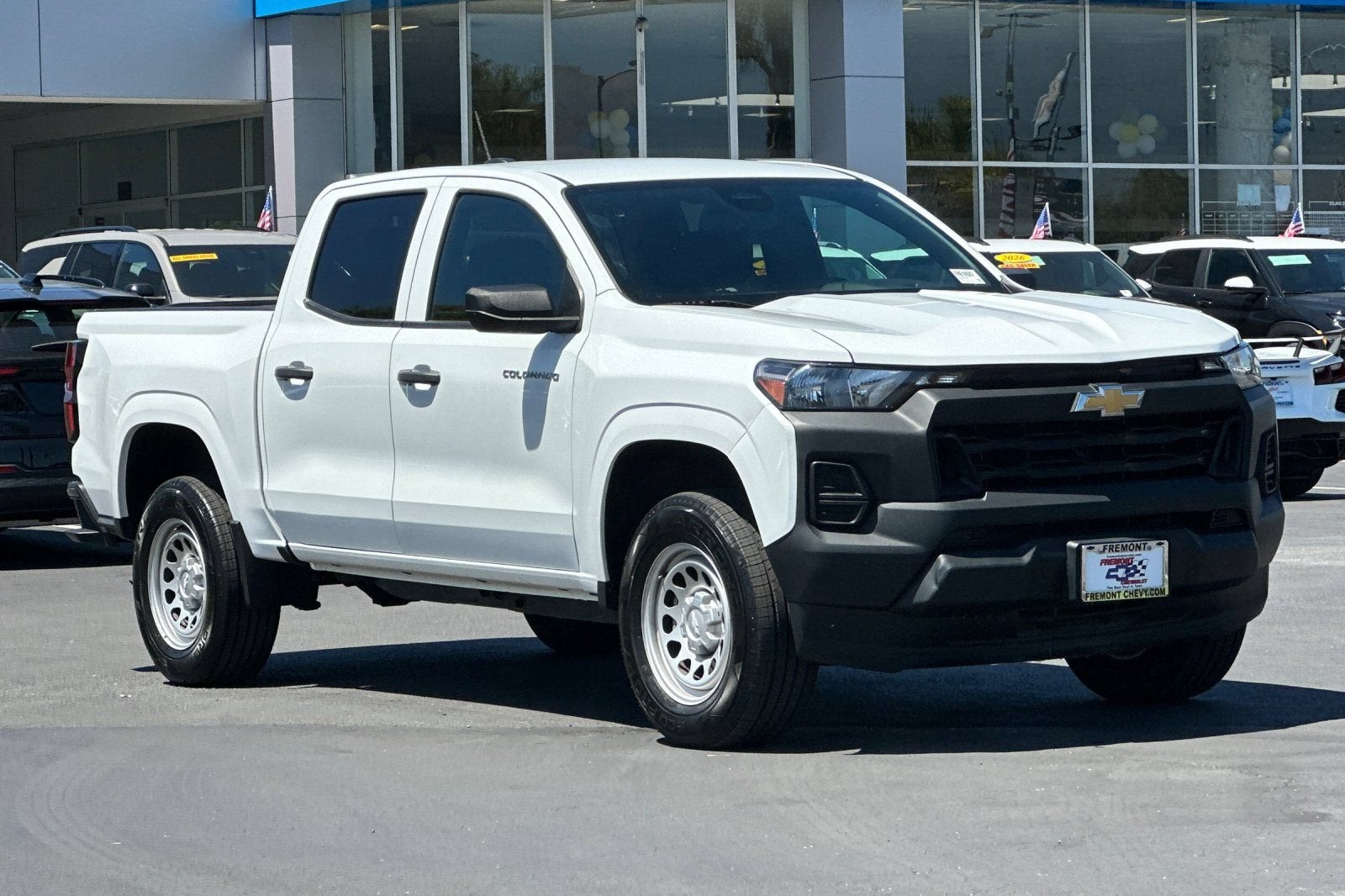 2023 Chevrolet Colorado 2WD Work Truck