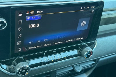 2023 Chevrolet Colorado 2WD Work Truck