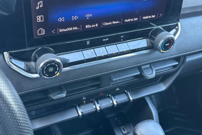 2023 Chevrolet Colorado 2WD Work Truck
