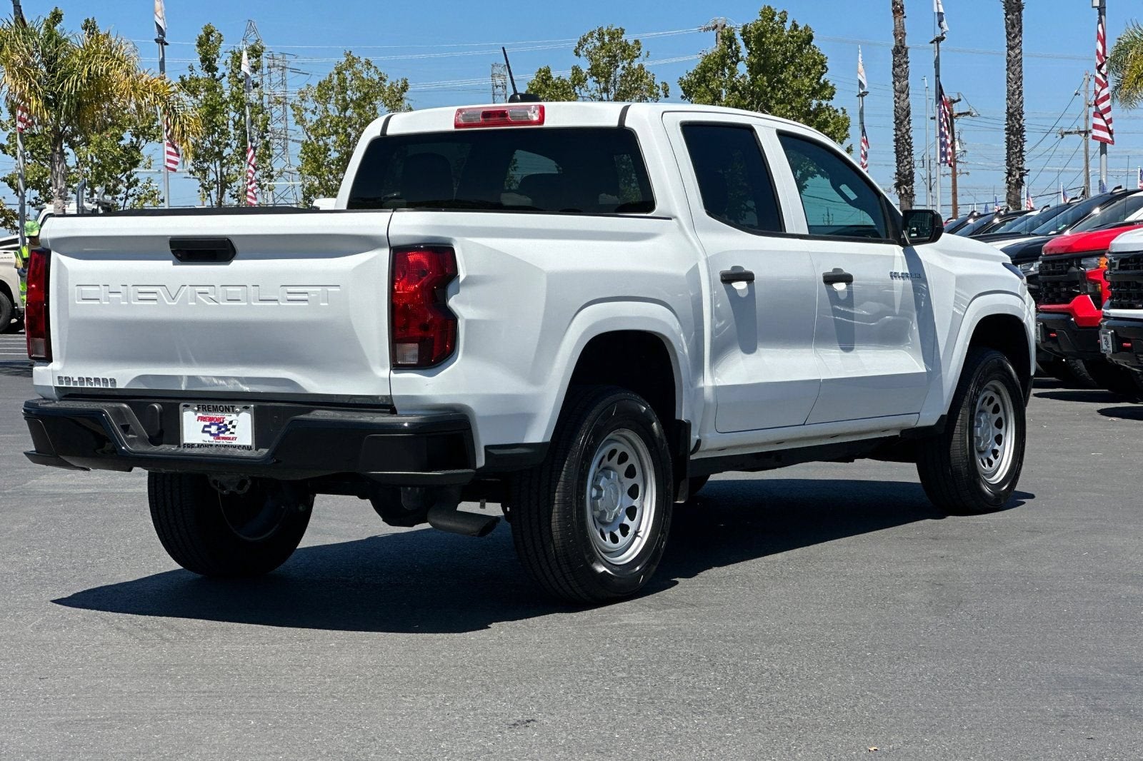 2023 Chevrolet Colorado 2WD Work Truck
