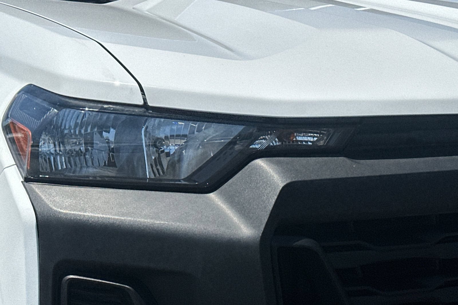2023 Chevrolet Colorado 2WD Work Truck