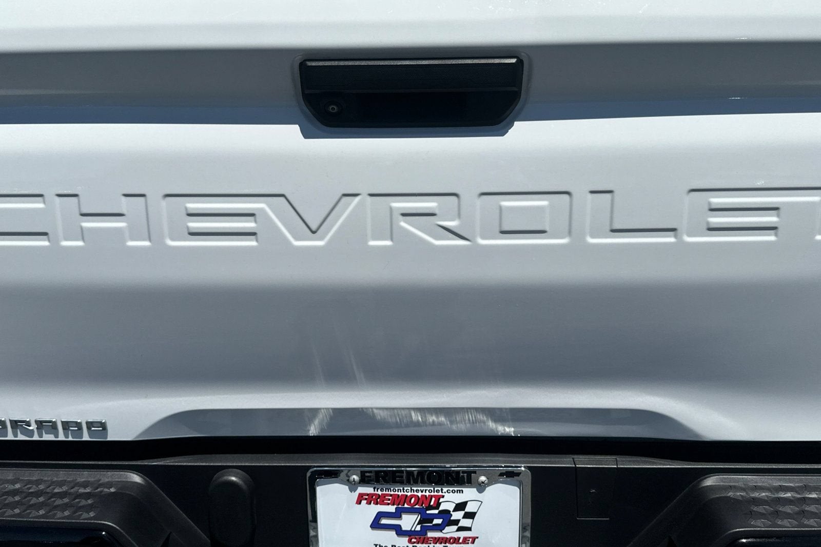 2023 Chevrolet Colorado 2WD Work Truck