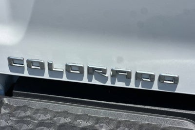 2023 Chevrolet Colorado 2WD Work Truck