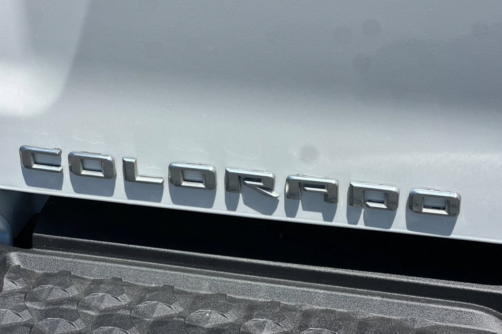 2023 Chevrolet Colorado 2WD Work Truck