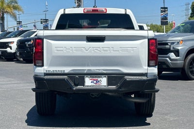 2023 Chevrolet Colorado 2WD Work Truck