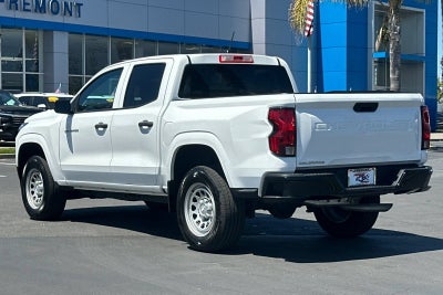 2023 Chevrolet Colorado 2WD Work Truck