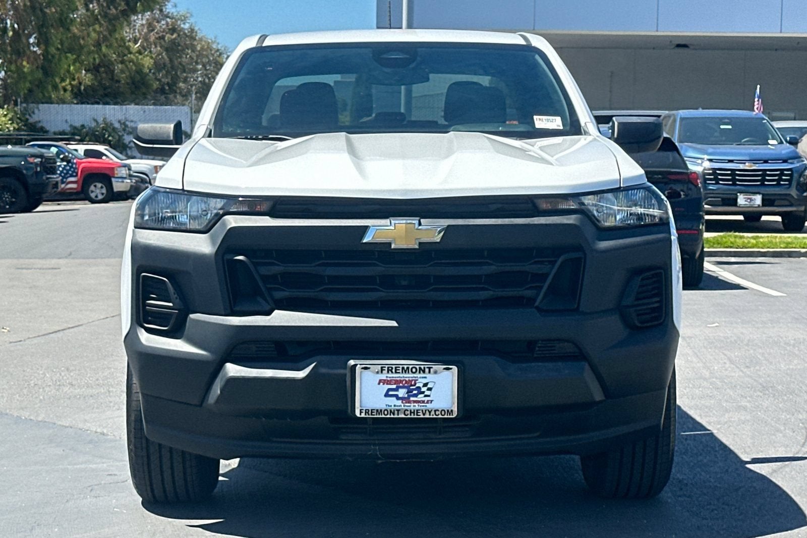 2023 Chevrolet Colorado 2WD Work Truck