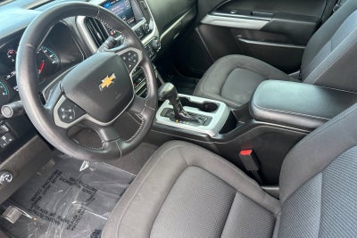 2021 Chevrolet Colorado 2WD LT