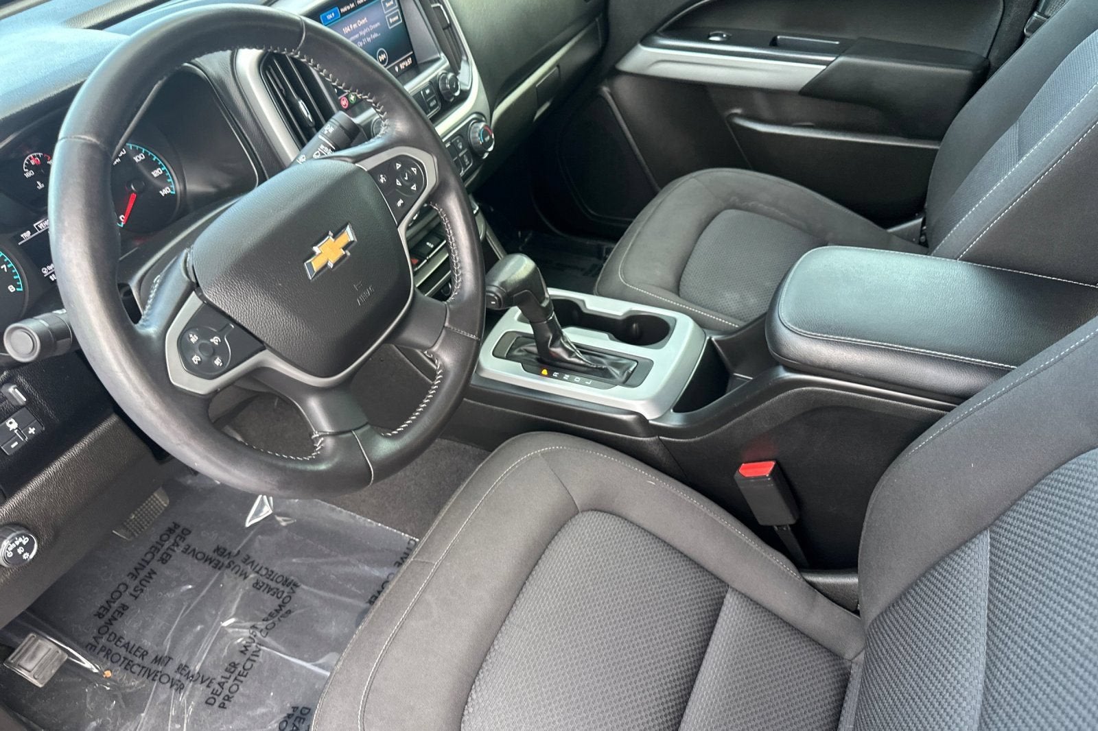 2021 Chevrolet Colorado 2WD LT