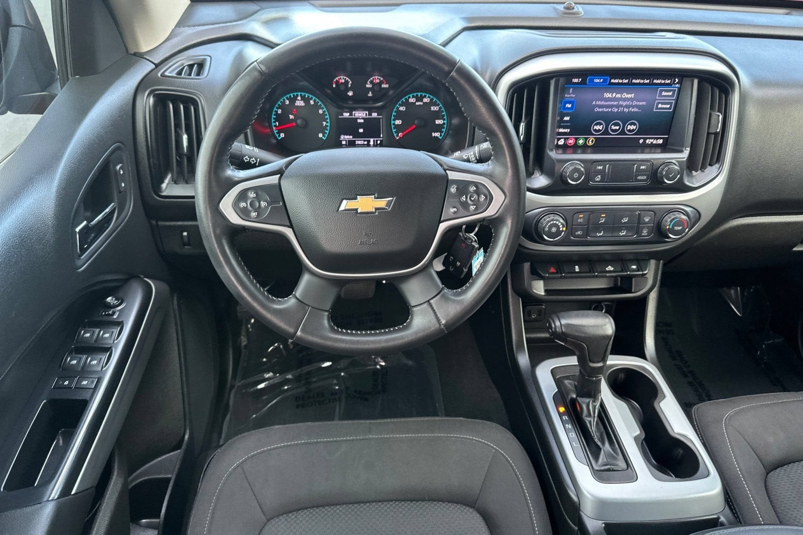 2021 Chevrolet Colorado 2WD LT