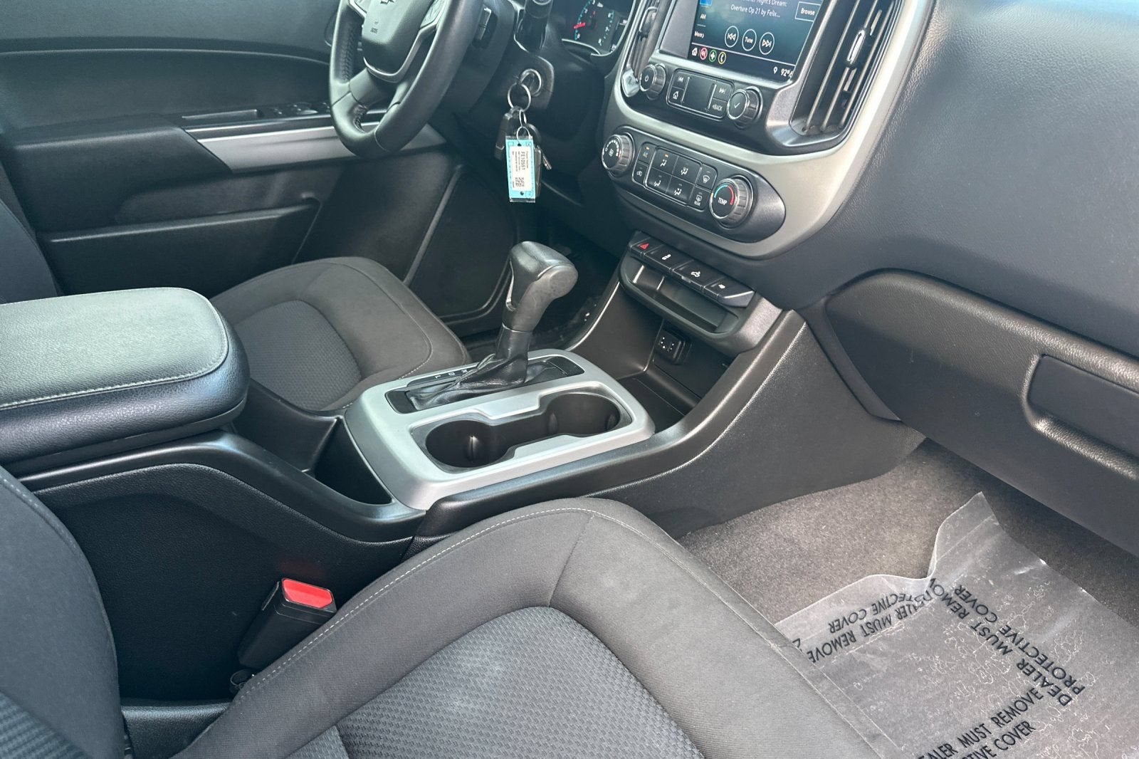 2021 Chevrolet Colorado 2WD LT