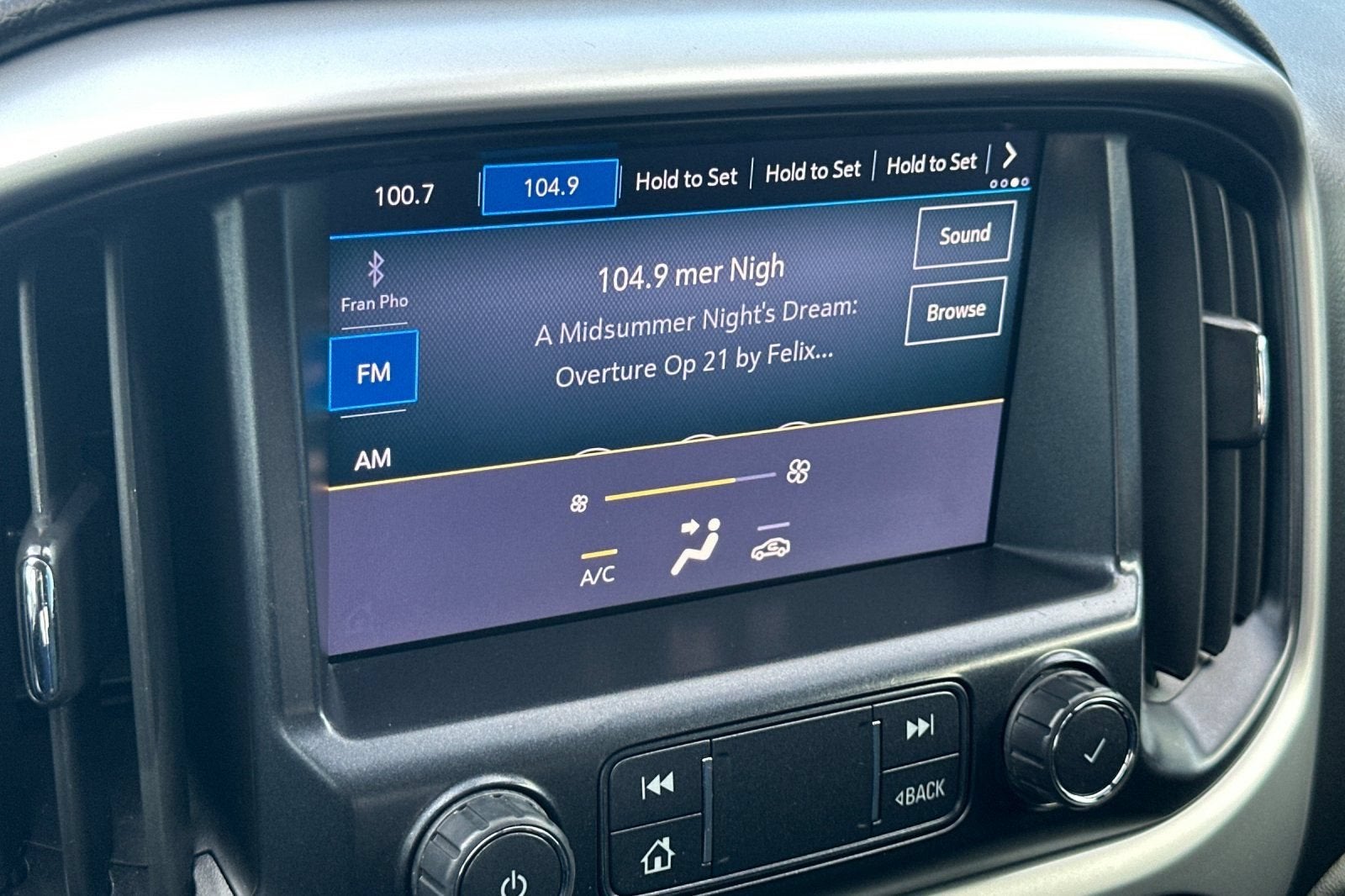 2021 Chevrolet Colorado 2WD LT