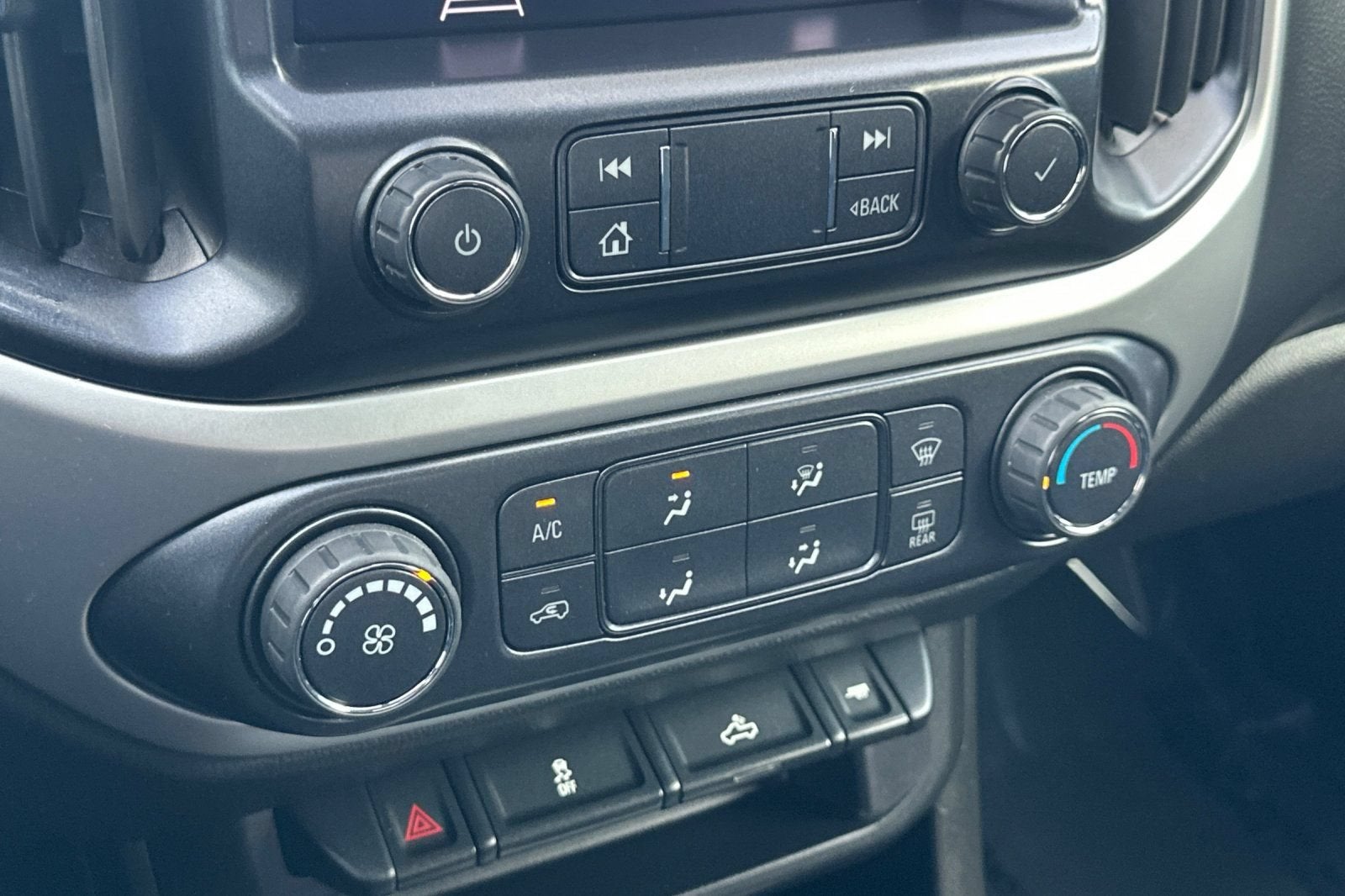 2021 Chevrolet Colorado 2WD LT
