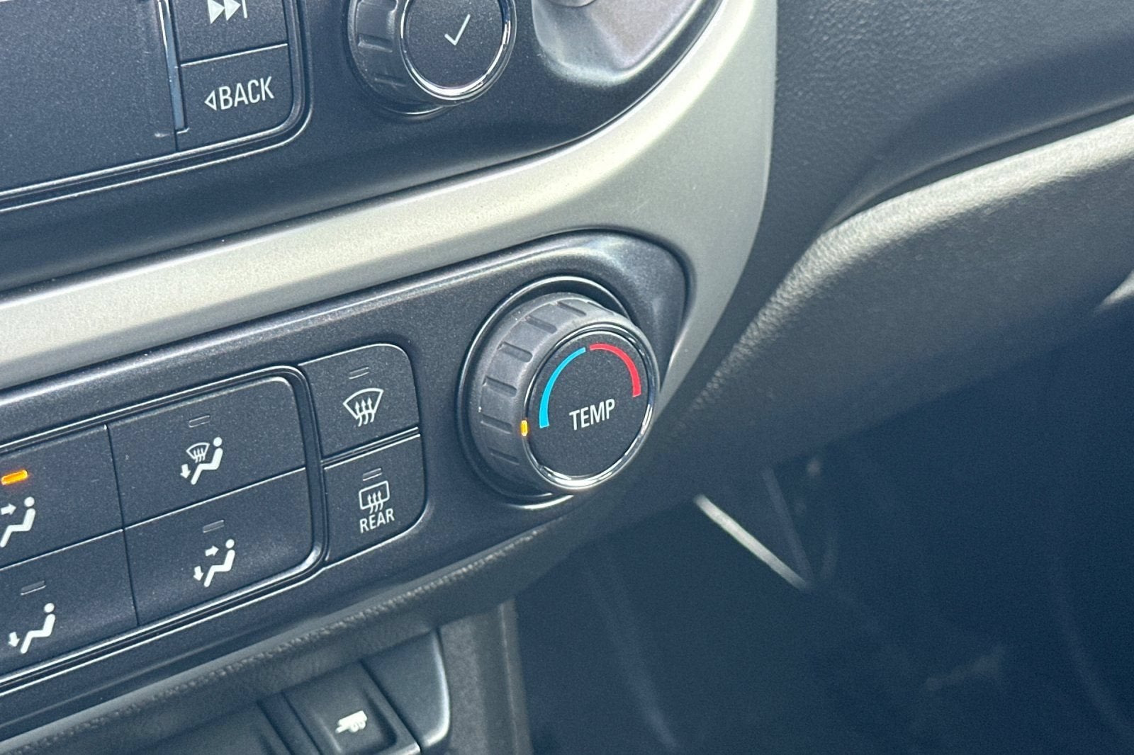 2021 Chevrolet Colorado 2WD LT