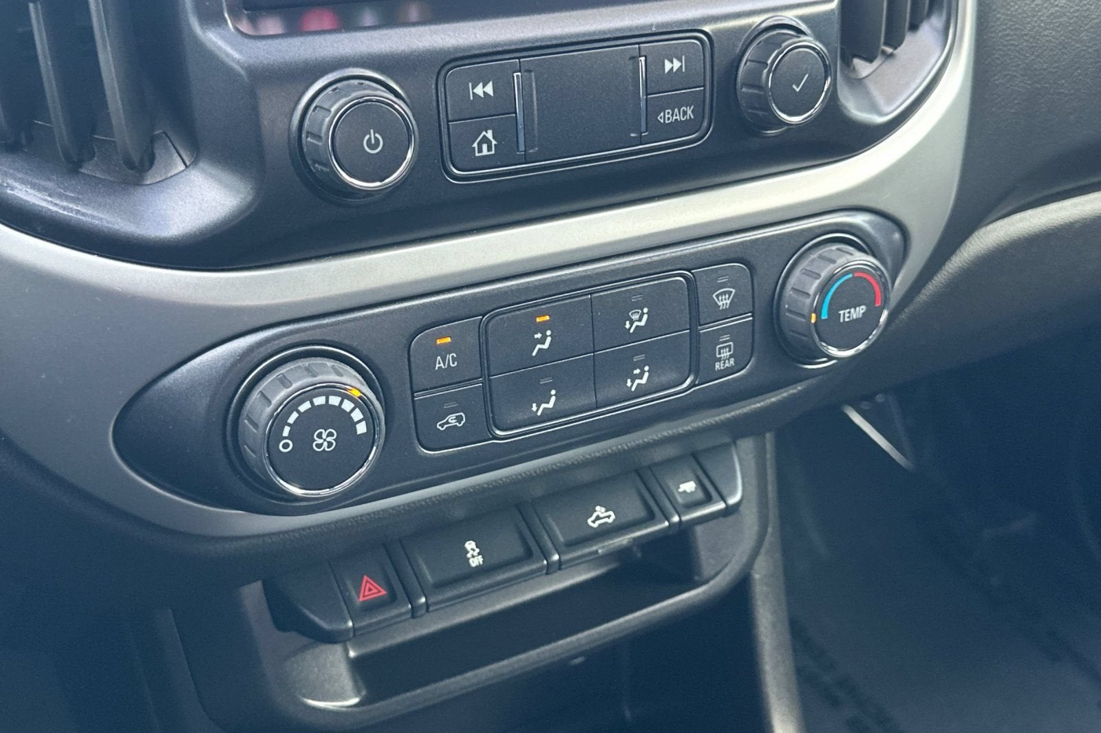 2021 Chevrolet Colorado 2WD LT