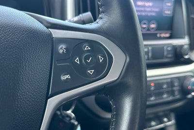 2021 Chevrolet Colorado 2WD LT