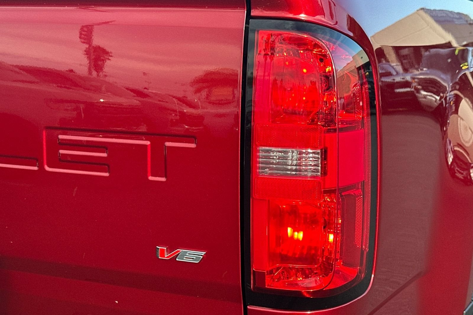 2021 Chevrolet Colorado 2WD LT