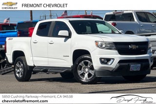 2016 Chevrolet Colorado 4WD Z71