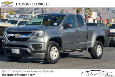 2018 Chevrolet Colorado 2WD Work Truck