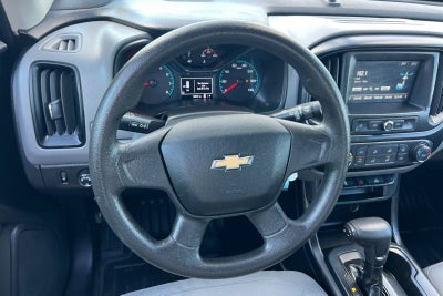 2018 Chevrolet Colorado 2WD Work Truck
