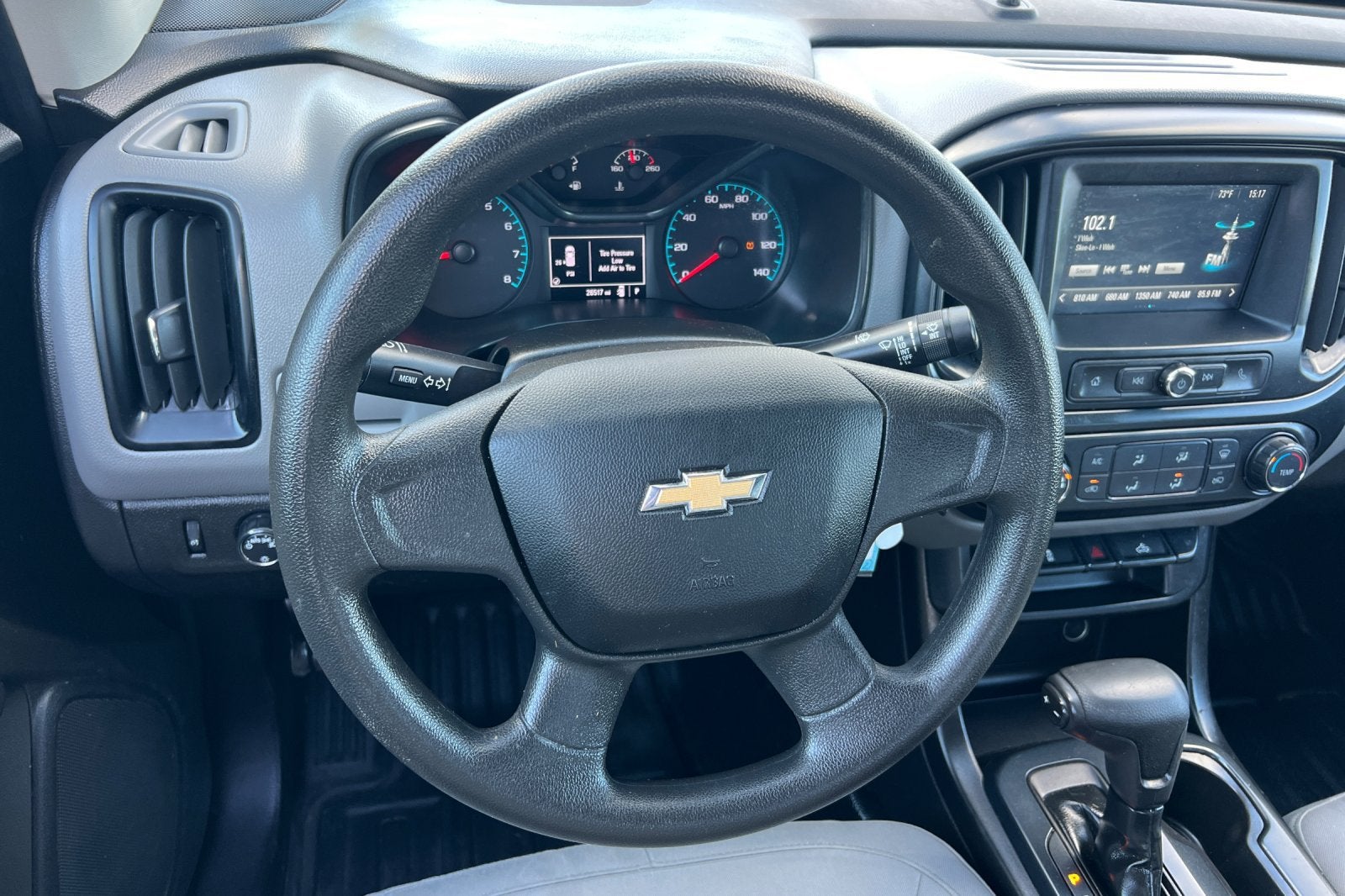 2018 Chevrolet Colorado 2WD Work Truck