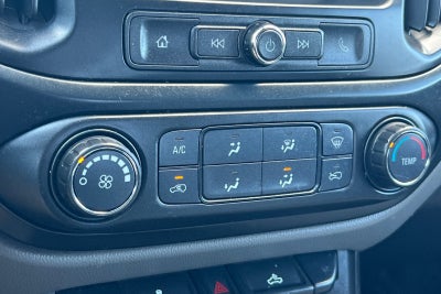 2018 Chevrolet Colorado 2WD Work Truck