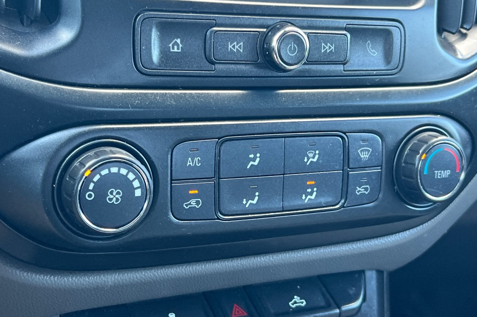 2018 Chevrolet Colorado 2WD Work Truck
